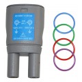 AEMC HX0094 PROBIX Adapter for AEMC OX Oscilloscopes, 4-20mA-