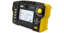 AEMC C.A 6116 Multifunction Installation Tester-
