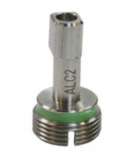 AFL FFLX-01-ALC2 LC-APC2 Improved Bulkhead Adapter Tip with Internal Prism -