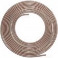AGS CNC-3100 Tubing, 3/16" x 100', nickel/copper/iron alloy-