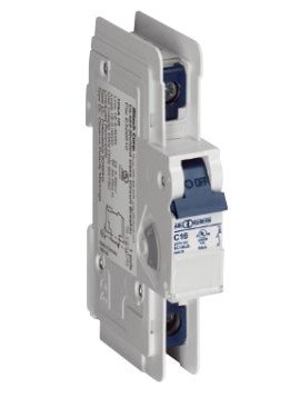 Altech 1D20UL AC Circuit Breaker, D-Trip, 20 A-