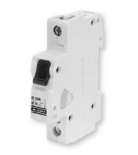Altech 1GU1 Circuit Breaker, G-trip, 1.0 A-