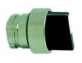 Altech 2AS2-1 Non-Illuminated Selector Switch, 22 mm, maintained two position-