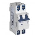 Altech 2D6UR D-Trip UL1077 Circuit Breaker, 2-pole, 6.0 A-