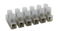 Altech 40.006 300 V Terminal Strip, 6 pole, ATS1.5/6-