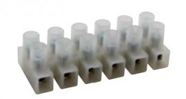 Altech 40.009 300 V Terminal Strip, 9 pole, ATS1.5/9-
