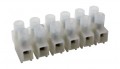 Altech 40.102 600 V Terminal Strip, 2 pole, ATSF1.5/2-