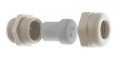 Altech 5316310 Cable Gland, 25 x 1.5 metric, light gray-