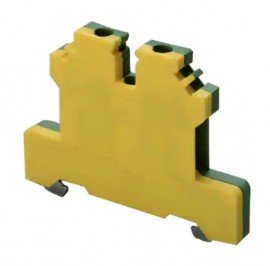 Altech CGT4N Ground/Earth Terminal Block, 600 V-