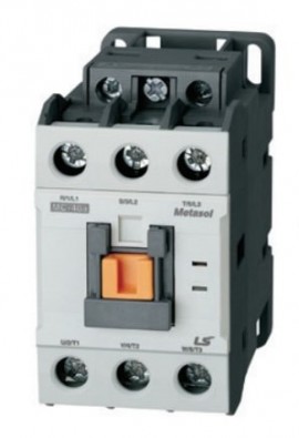Altech MC-40A-AC24V Three-Pole AC Coil Contactor, 40AF, 24 V-