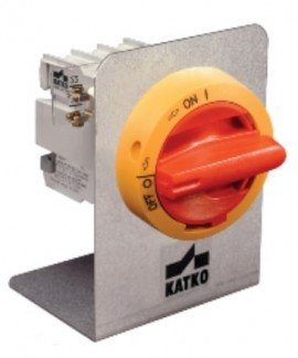 Altech OKA/KULK10 Door Mounting Kit for the KU-