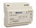 Altech PS-10012 Universal DIN Rail Power Supply, 90 W, 12 V-