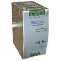 Altech PS-12012 Single Output DIN Rail Power Supply, 120 W, 12 V-