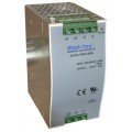 Altech PSC-12024 Single Output DIN Rail Power Supply, 120 W, 24 V-