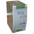 Altech PS-12048 Single Output DIN Rail Power Supply, 120 W, 48 V-