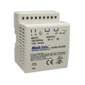 Altech PSD-6015 Universal DIN Rail Power Supply, 60W, 85-264VACin-