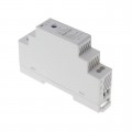 Altech PSD-1512 Universal DIN Rail Power Supply, 15 W, 12 V-
