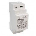 Altech PSD-3015 Power Supply, Din Rail, 30W, Univ 90-264VAC In, 15VDC Out, 2A, Cll, PSD Series-