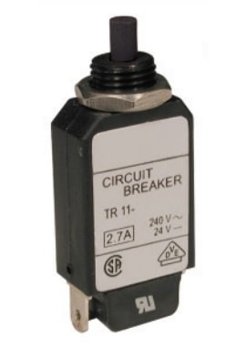 Altech TR-11CX634A Circuit Breaker, central mounting, 4 A-