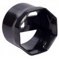 American Forge &amp; Foundry 18507 Wheel Bearing Locknut Socket, 3", 8-point-