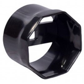 American Forge &amp; Foundry 18514 Wheel Bearing Locknut Socket, 4", 6-point-