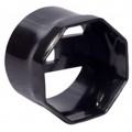 American Forge &amp; Foundry 18523 Wheel Bearing Locknut Socket, 2-3/4", 6-point-