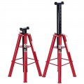 American Forge &amp; Foundry 3310B Stand Set, 10-ton, pin-style-
