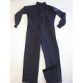 American Safety Clothing ASC20-FC 20 Cal Flash Coverall-