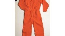 American Safety Clothing ASC20K-FC 20 Cal Arc Flash Coverall Kit-