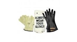 American Safety Clothing RG011B11K 11 in 1000 Max Use Glove Kit Sz 11-
