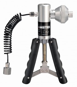 AMETEK M&amp;G AM-T-960 Pneumatic Pressure Pump, 0 to 30 psi-