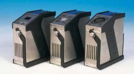 AMETEK Jofra ETC125A115B01EX Dry Block Calibrator, 125°C, max insert 01-