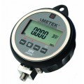 Ametek Jofra IPI015GBXXINDG Back Mount Industrial Pressure Indicator with Boot, 15 PSI-