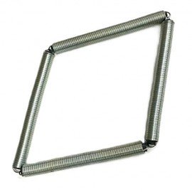 Ammco 909800 Silencer Assembly, for Vented Rotors, 5" Springs-