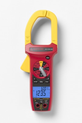 Amprobe ACD-3300 CAT IV Industrial True RMS Clamp Meter-