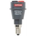 Amprobe ADPTR-E14 Light-Check Adapter, 3.2 x 1.6 x 1.2&amp;quot;-