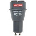 Amprobe ADPTR-GU10 Light-Check Adapter, 2.9 x 1.6 x 1.2&amp;quot;-