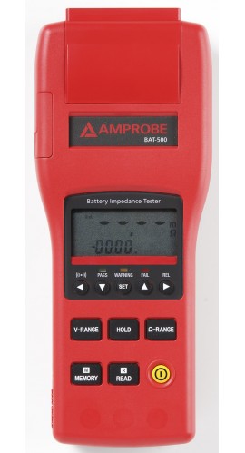 Amprobe BAT-500 Battery Capacity Tester-