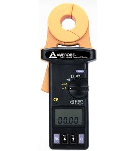 Amprobe DGC-1000A Clamp-on Ground Resistance Tester-