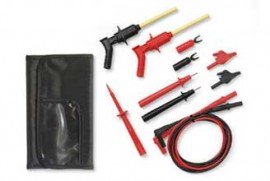 Amprobe DL248D Deluxe Test Lead Kit-