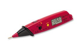 Amprobe DM73C Pen Probe Digital Multimeter w/ Built-In Test Probe-