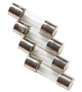 Amprobe FP125 Fast Blow Fuse, 100mA/250V, Pack of 4-