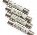 Amprobe FP500 Replacement Fuse, 0.5A/1000V, Pack of 4-
