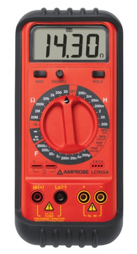 Amprobe LCR55A Component Testers-