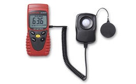 Amprobe LM-200LED LED Light Meter-