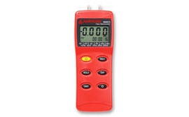 Amprobe MAN15 Differential Pressure Manometer-