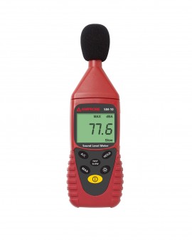 Amprobe SM-10 Sound Meter-