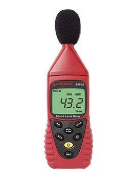 Amprobe SM-20A Sound Meter-