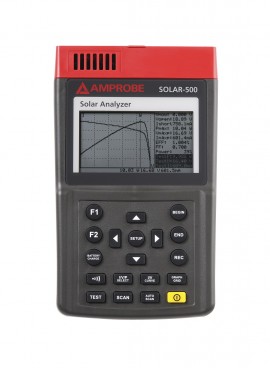 Amprobe SOLAR-500 Solar Analyzer-
