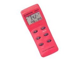 Amprobe TMD90A Dual Input Digital Thermometer with Triple Display-